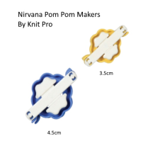 (10863 Pom Pom Maker Nirvana Small)